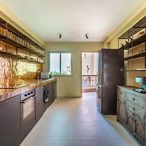 L'atelier N°12, Loft, Terrasse Marrakesh
