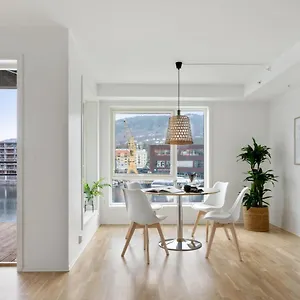 Bjørvika Apartments, Damsgård Area, Center , Bergen Noorwegen