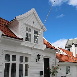 Skuteviken Anno 1790 , Bergen Noorwegen