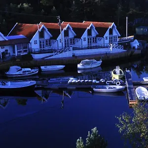 Eastside Cottages , Bomlo Noorwegen