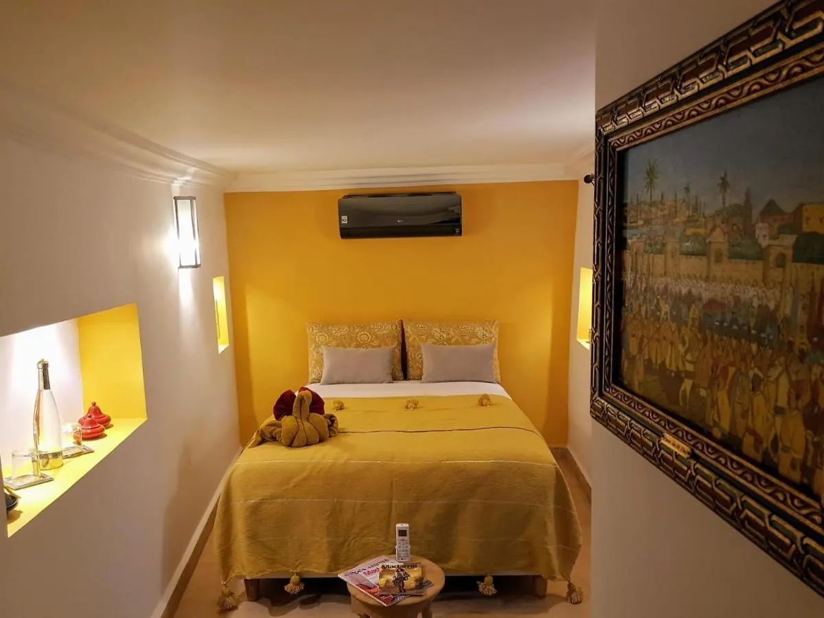 Riad Bilkis Marrakesh 0*,  Marokko