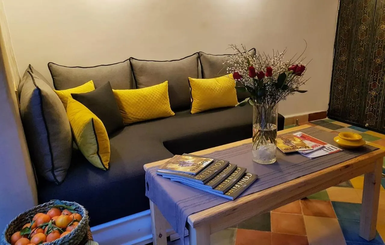 Vakantiehuis Riad Bilkis Marrakesh