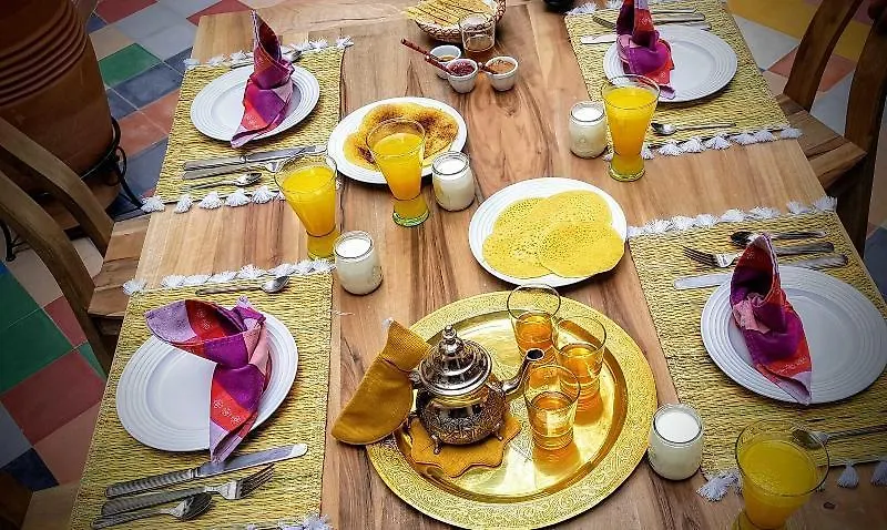 Riad Bilkis Marrakesh Vakantiehuis