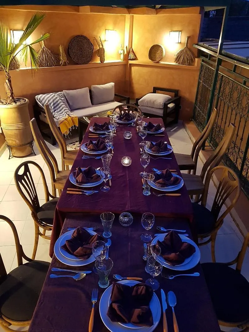 Riad Bilkis Marrakesh 0*,  Marokko
