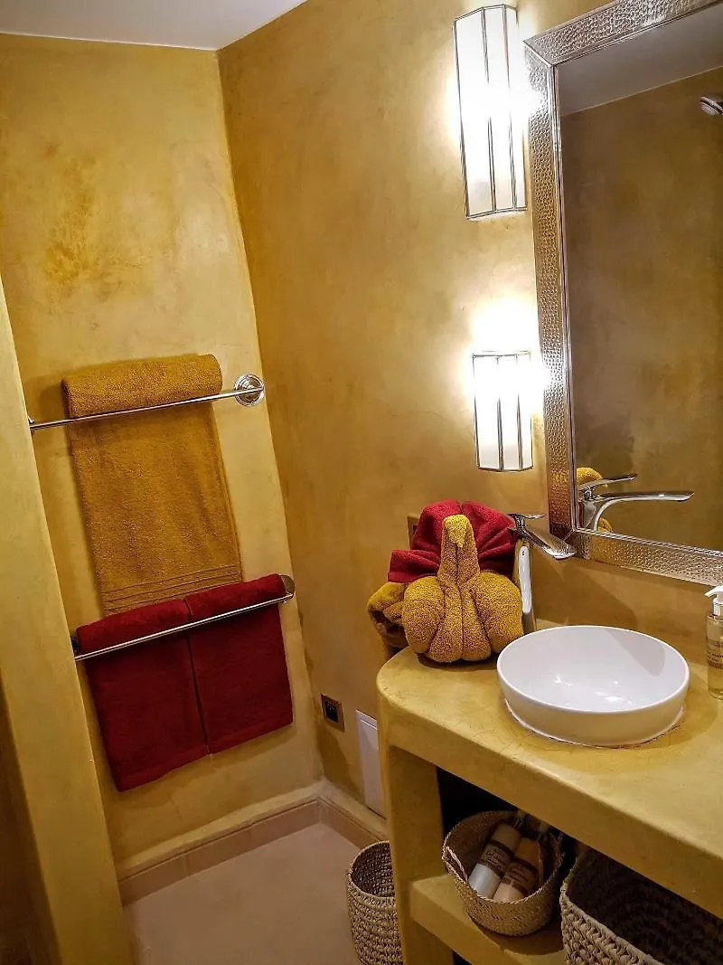 Riad Bilkis Marrakesh