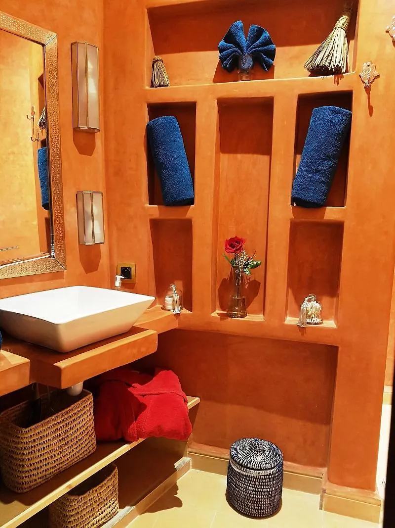 Vakantiehuis Riad Bilkis Marrakesh