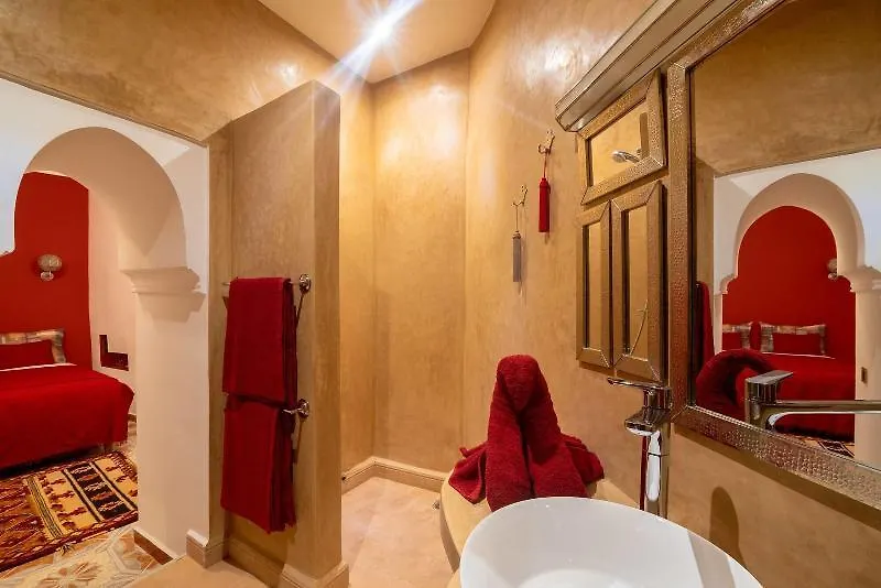 Vakantiehuis Riad Bilkis Marrakesh