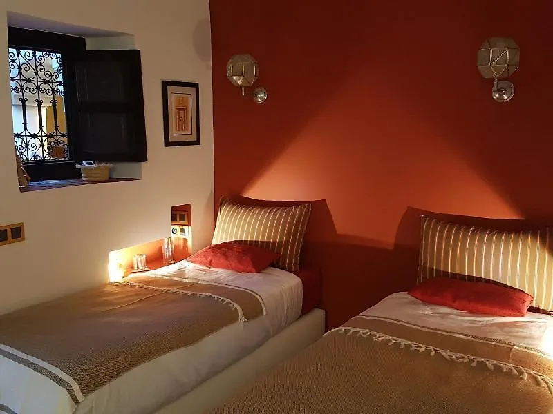 Vakantiehuis Riad Bilkis Marrakesh Marokko