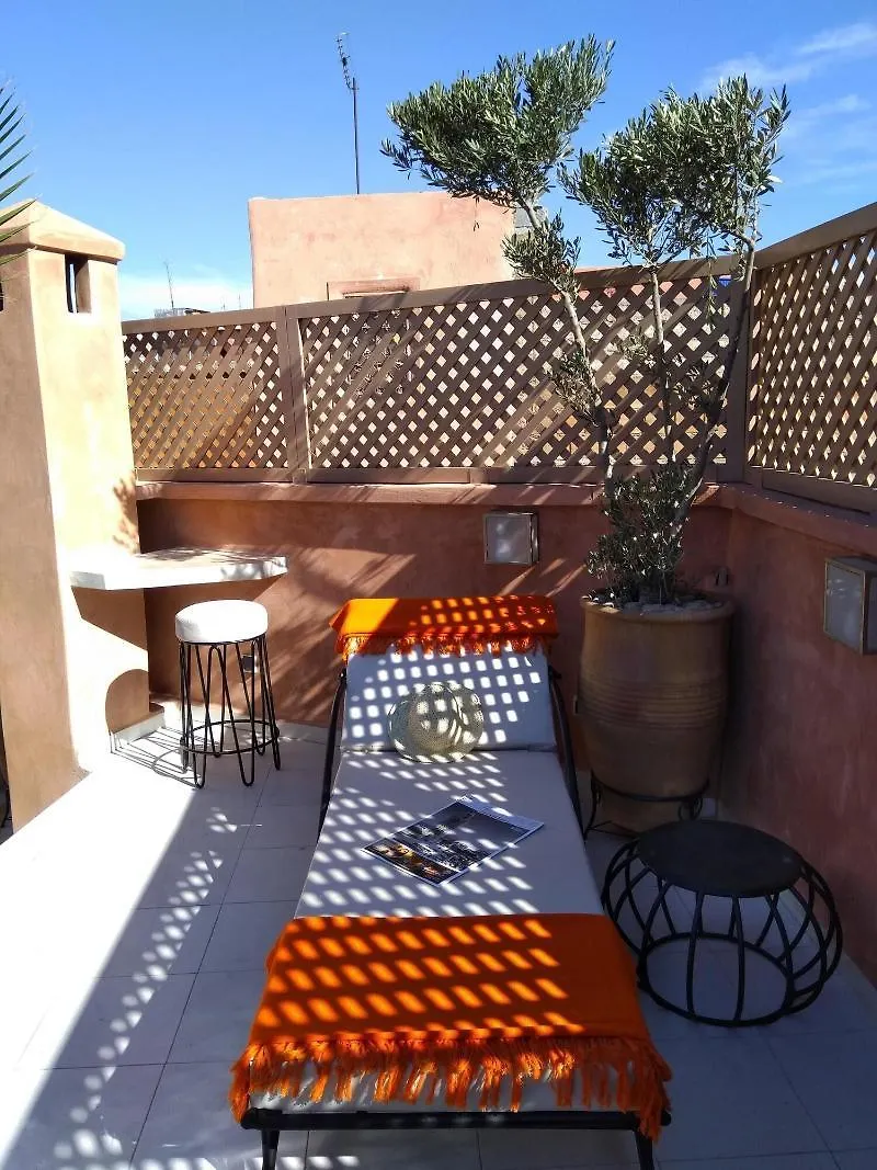 Riad Bilkis Marrakesh