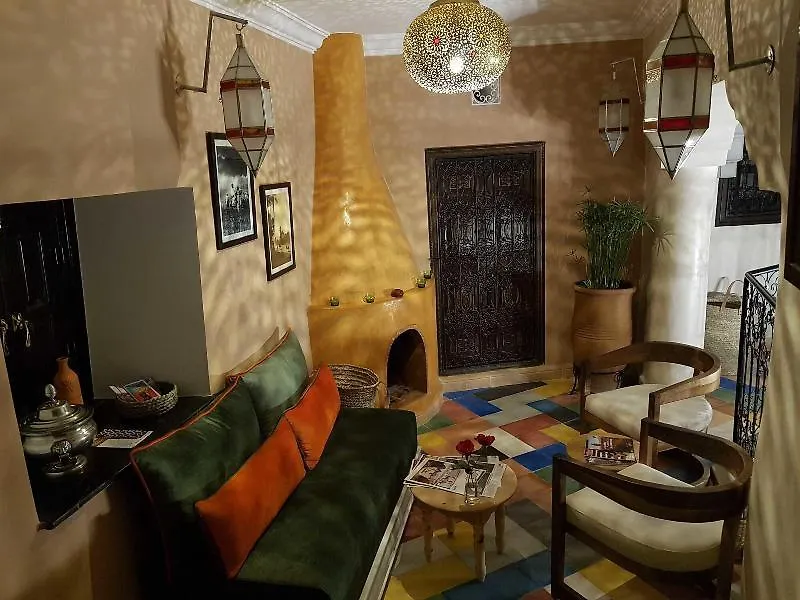 Vakantiehuis Riad Bilkis Marrakesh