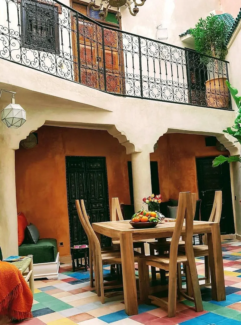 Vakantiehuis Riad Bilkis Marrakesh