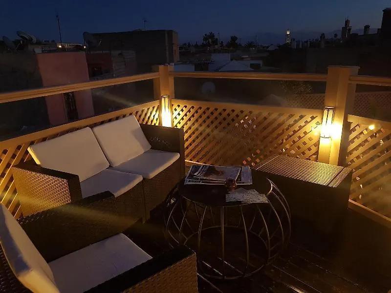 Vakantiehuis Riad Bilkis Marrakesh
