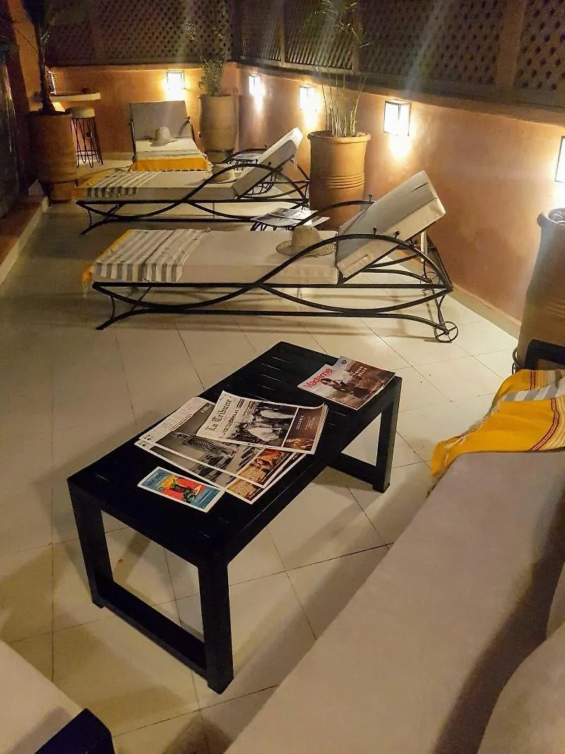 Riad Bilkis Marrakesh 0*,