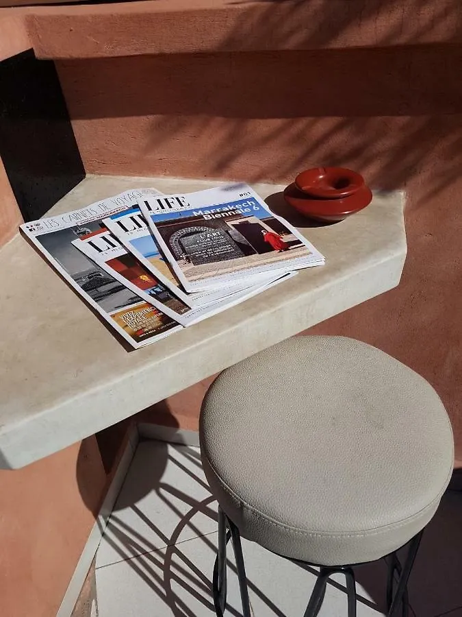 Vakantiehuis Riad Bilkis Marrakesh Marokko