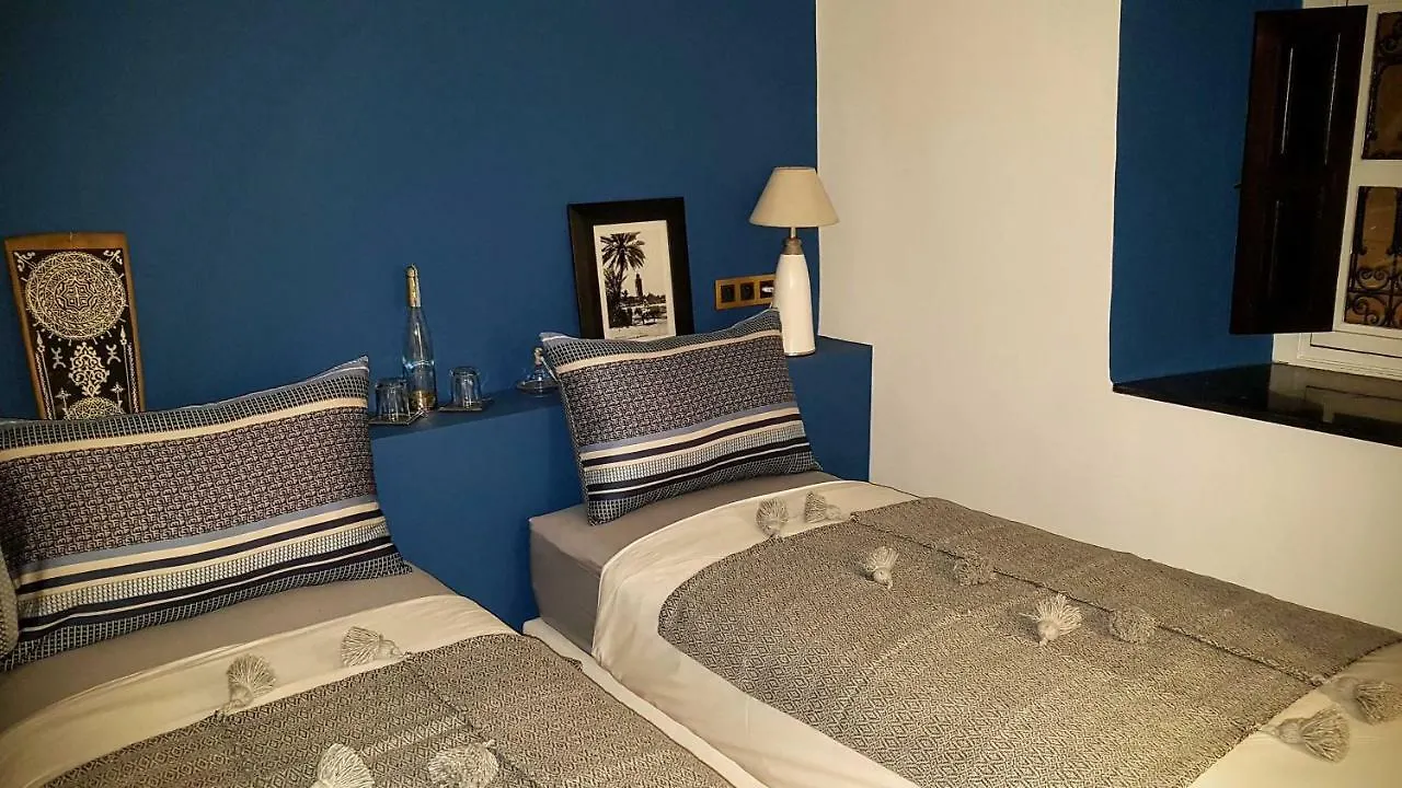 Vakantiehuis Riad Bilkis Marrakesh Marokko