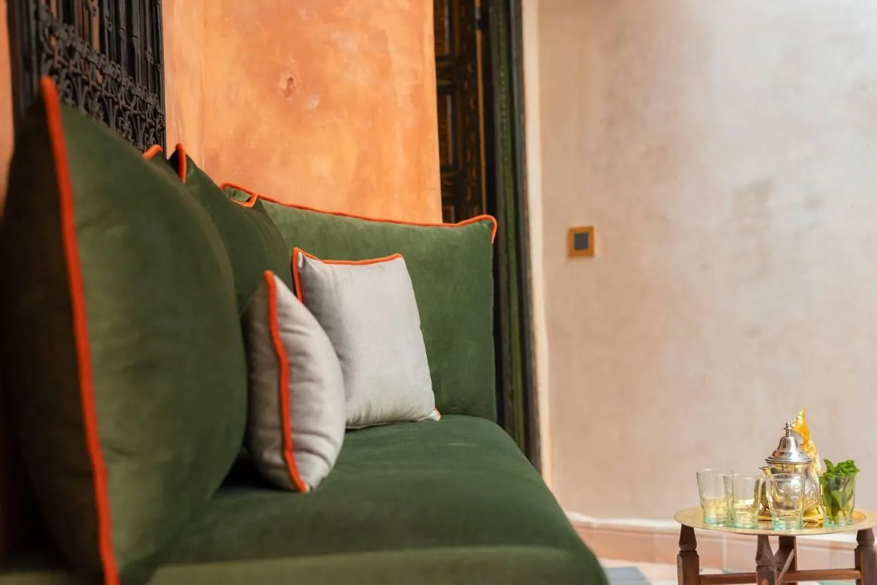 Riad Bilkis Marrakesh 0*,  Marokko