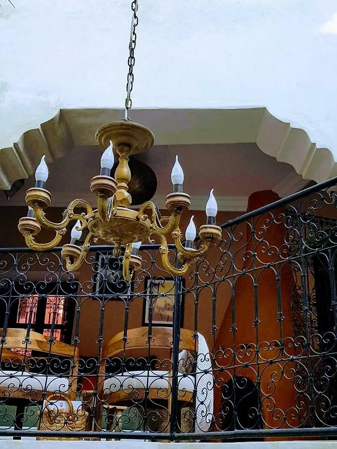 Vakantiehuis Riad Bilkis Marrakesh