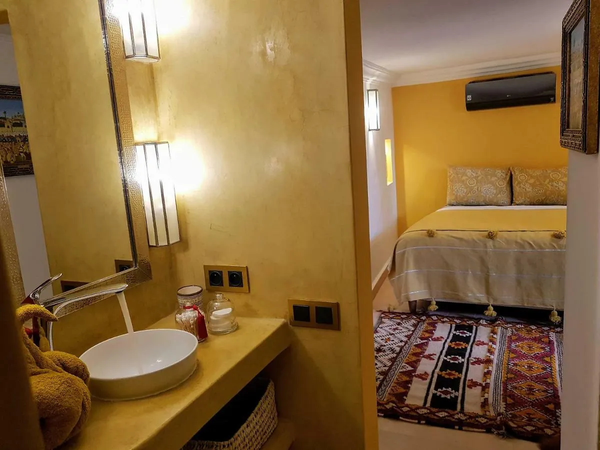 Riad Bilkis Marrakesh Vakantiehuis