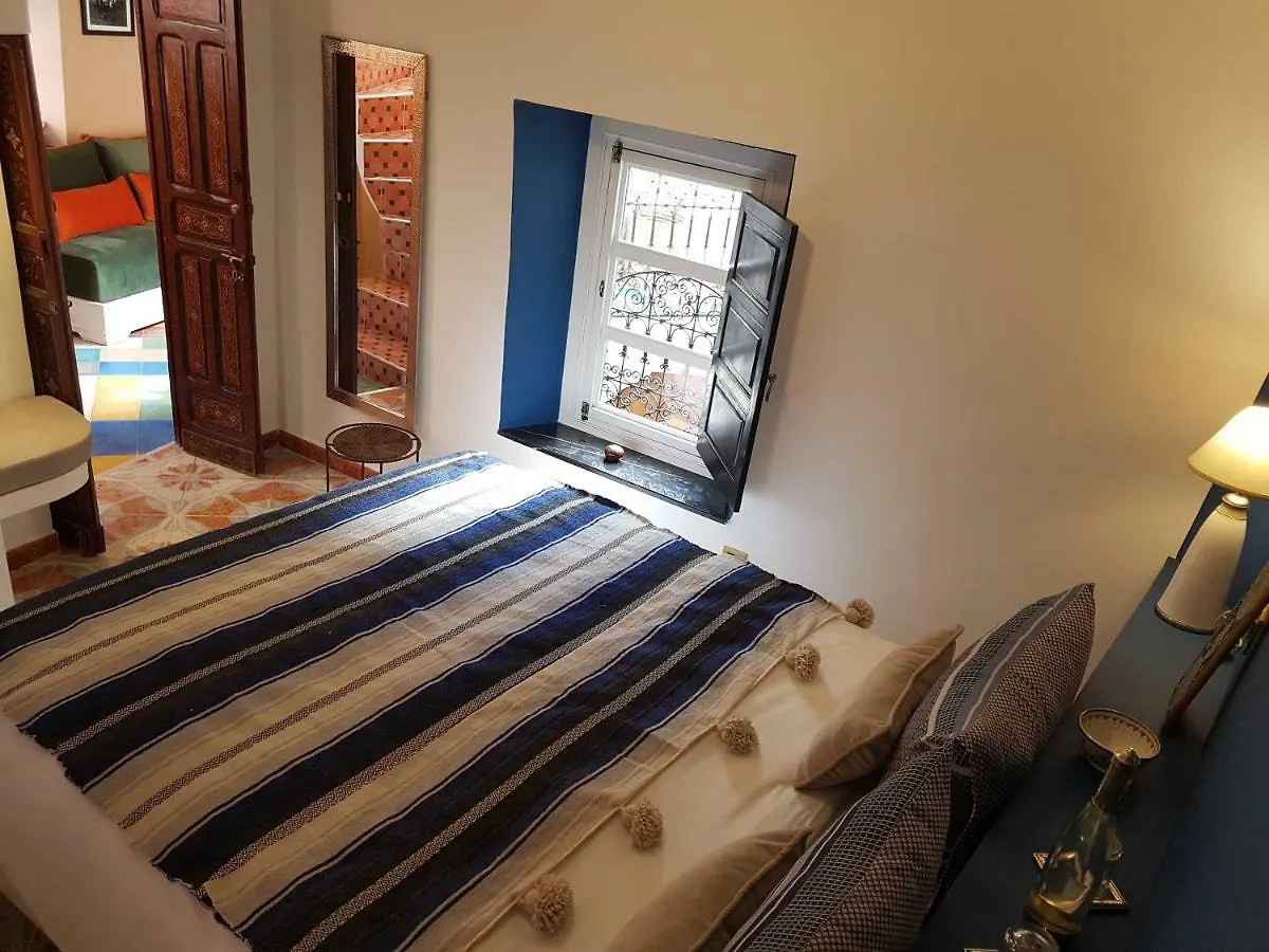 Riad Bilkis Marrakesh