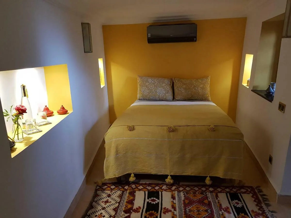 Riad Bilkis Marrakesh 0*,