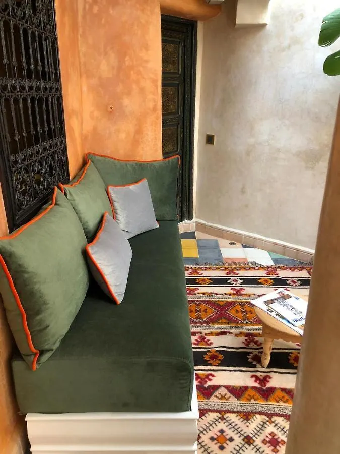 Riad Bilkis Marrakesh